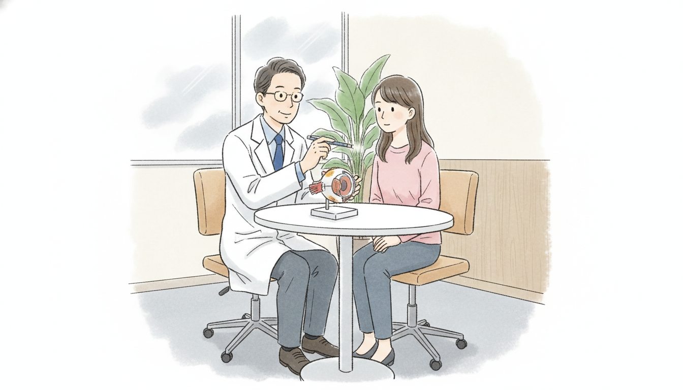 レーシックを受けられる条件と向き不向き