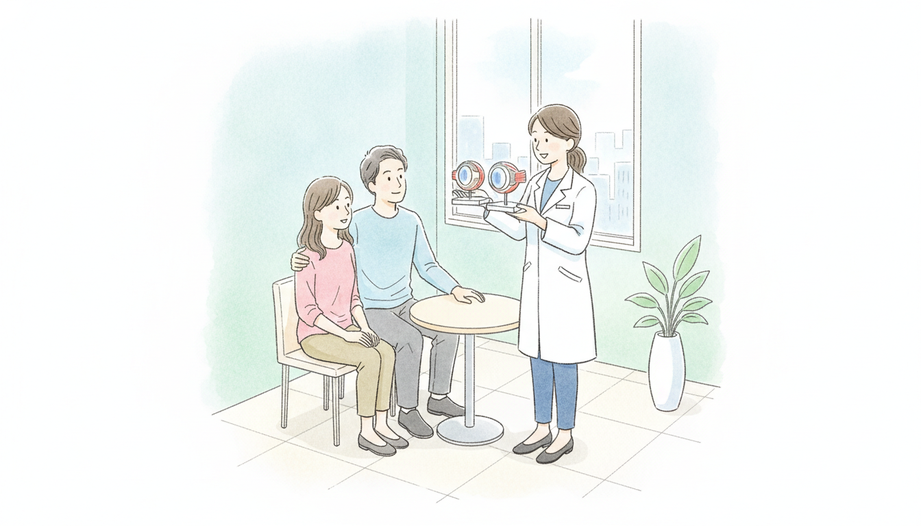 レーシックとICLの基本的な違いをわかりやすく解説
