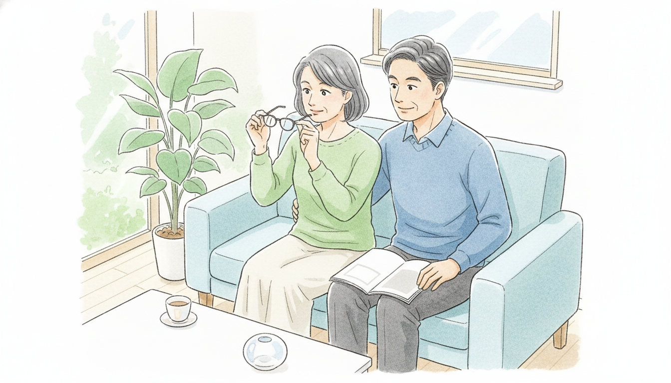 老眼とレーシックの関係を正しく理解する